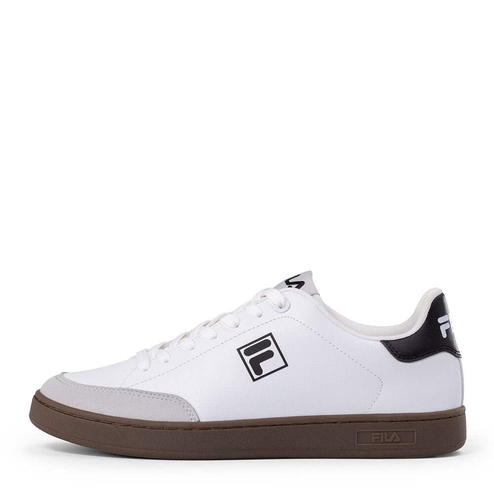 FILA FFM0365 COURTBAY 13036 White-Black