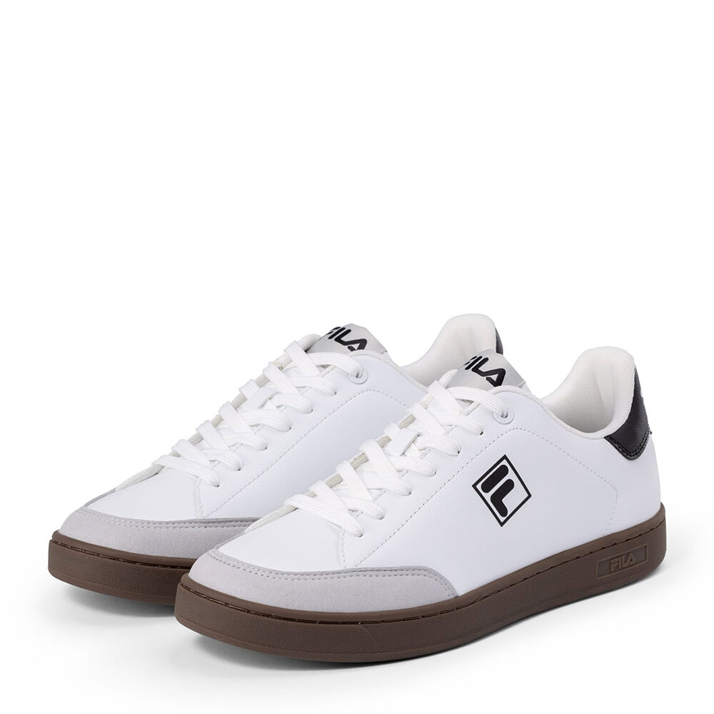 FILA FFM0365 COURTBAY 13036 White-Black