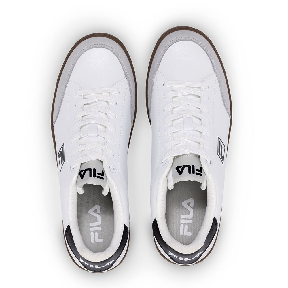FILA FFM0365 COURTBAY 13036 White-Black