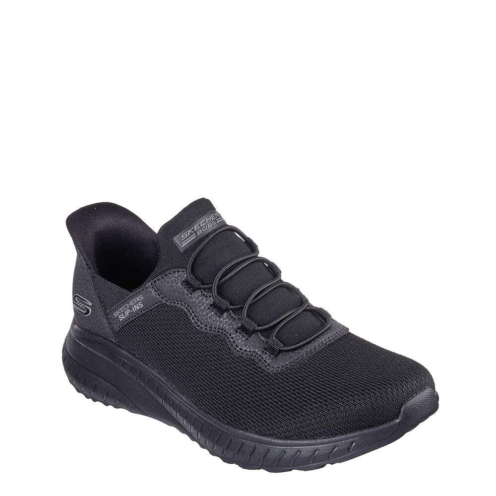 Skechers 117500-BBK-BOBS SQUAD CHAO