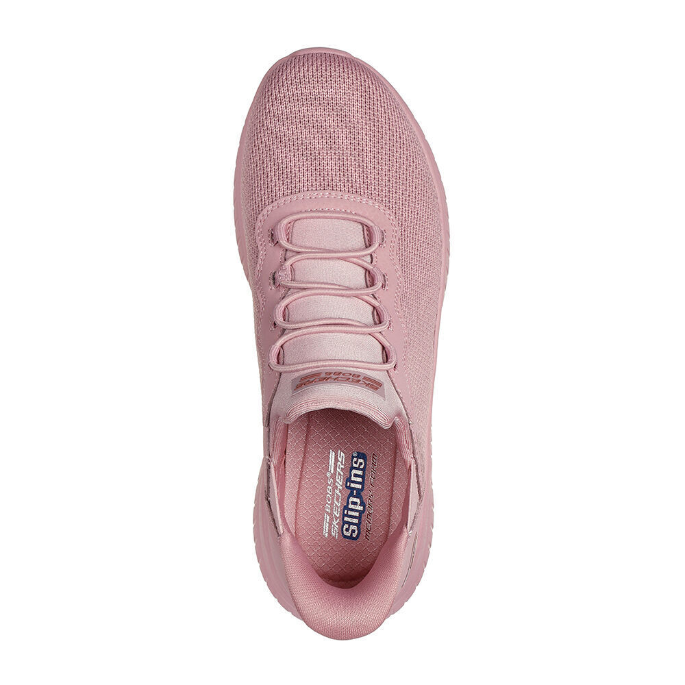 Skechers 117500-ROS-BOBS SQUAD CHAO