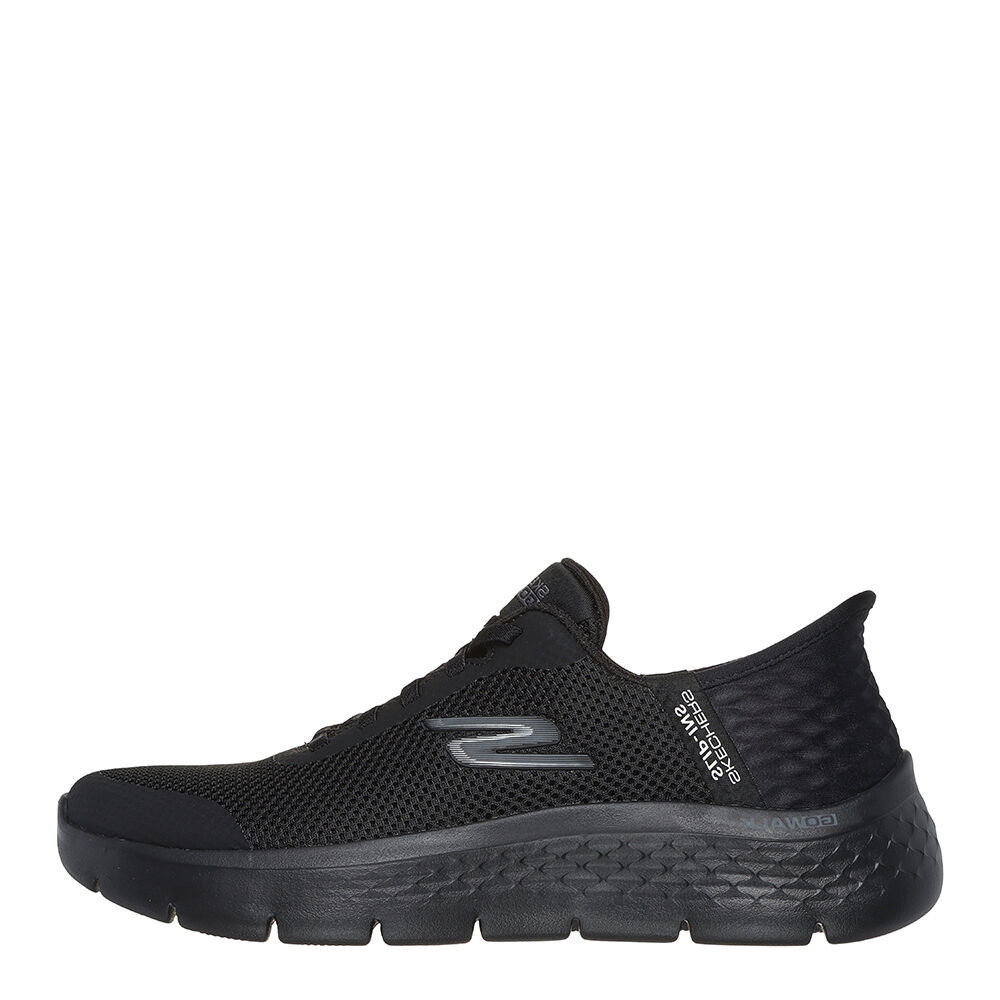 Skechers 124836-BBK-GO WALK FLEX