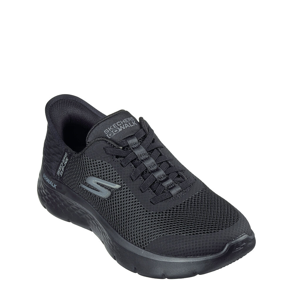 Skechers 124836-BBK-GO WALK FLEX