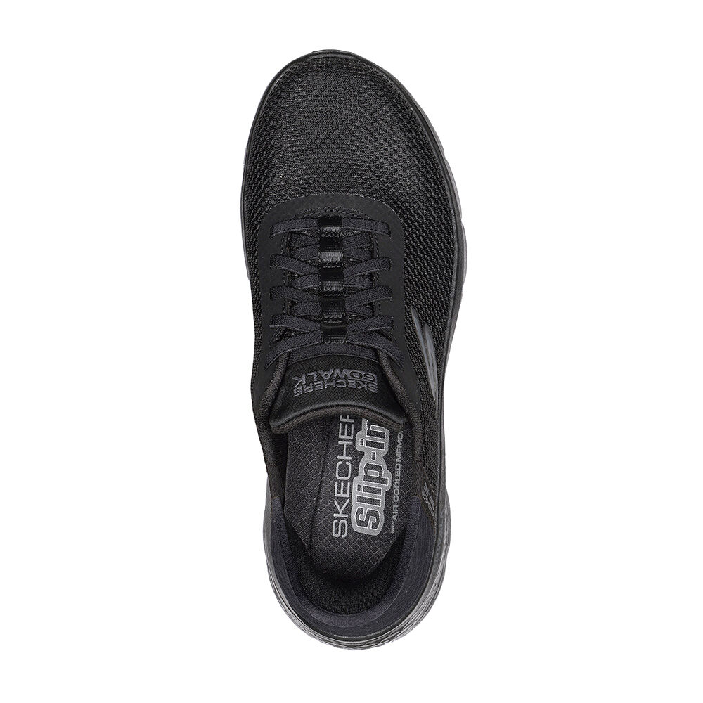 Skechers 124836-BBK-GO WALK FLEX