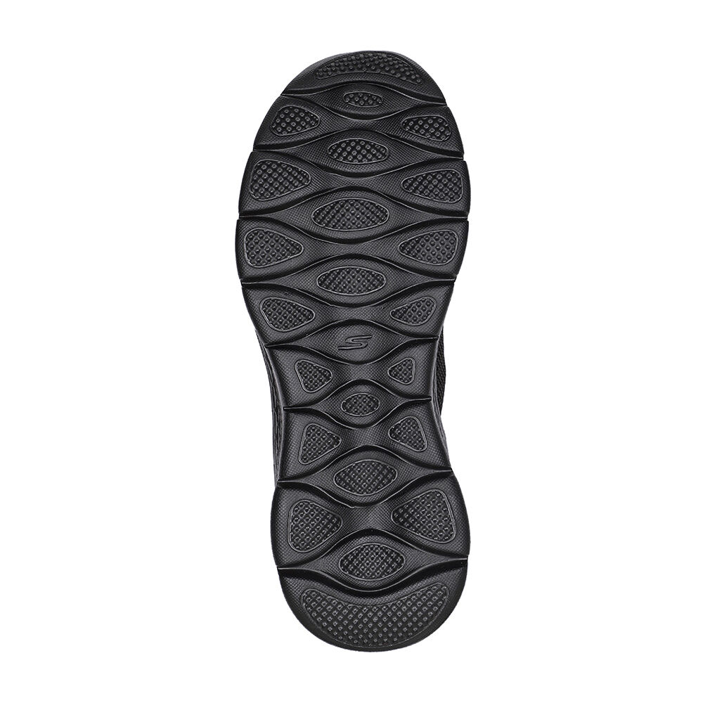 Skechers 124836-BBK-GO WALK FLEX