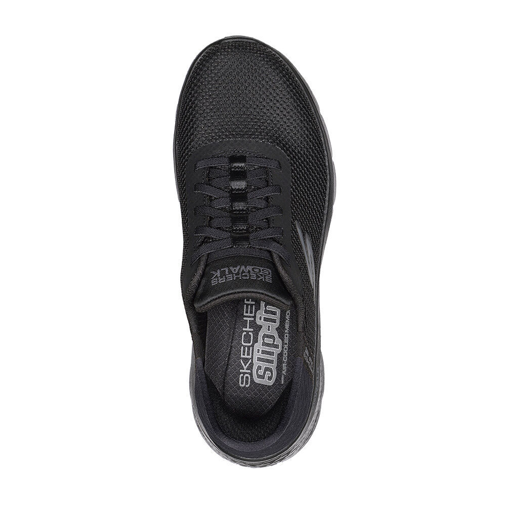 Skechers 124836-BBK-GO WALK FLEX