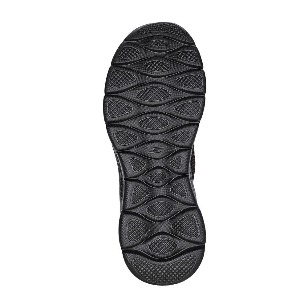 Skechers 124836-BBK-GO WALK FLEX