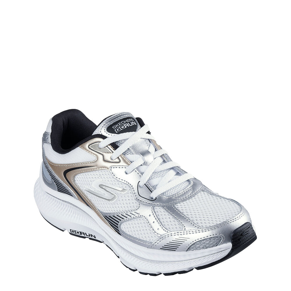 Skechers 128633-WSBK-GO RUN CONSISTE