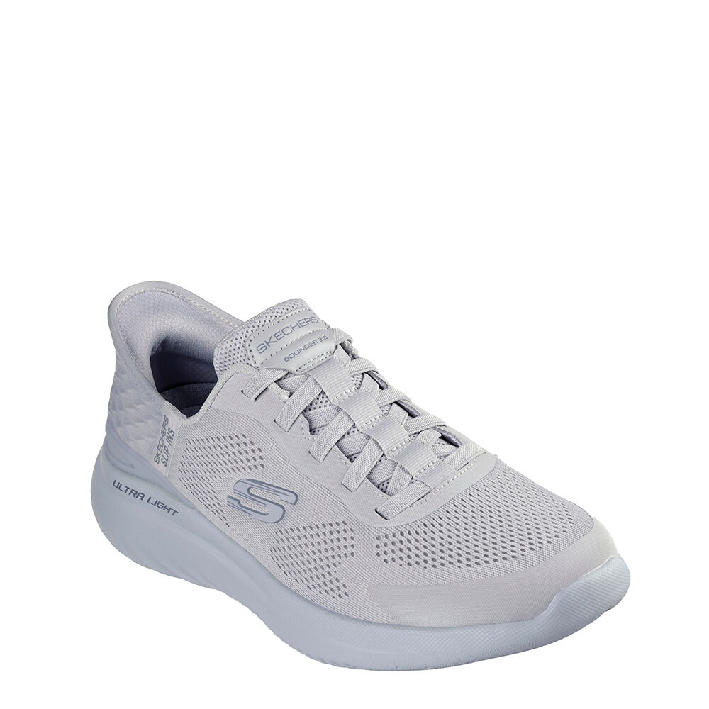 Skechers 232459-GRY-BOUNDER 2.0-E