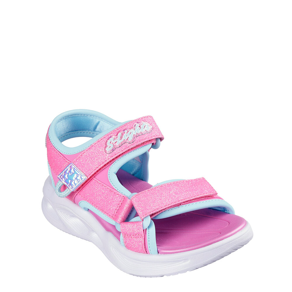 Skechers 303024L-HPAQ-SOLA GLOW SANDA