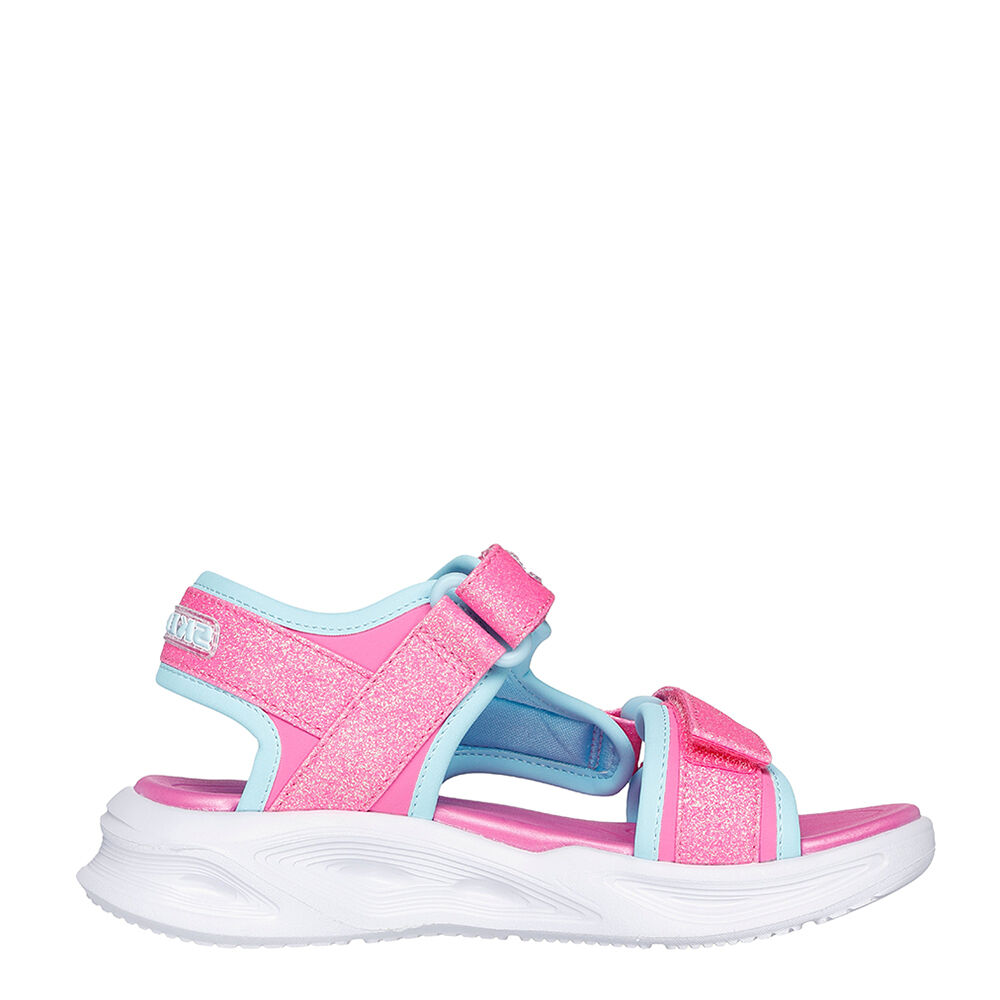 Skechers 303024L-HPAQ-SOLA GLOW SANDA
