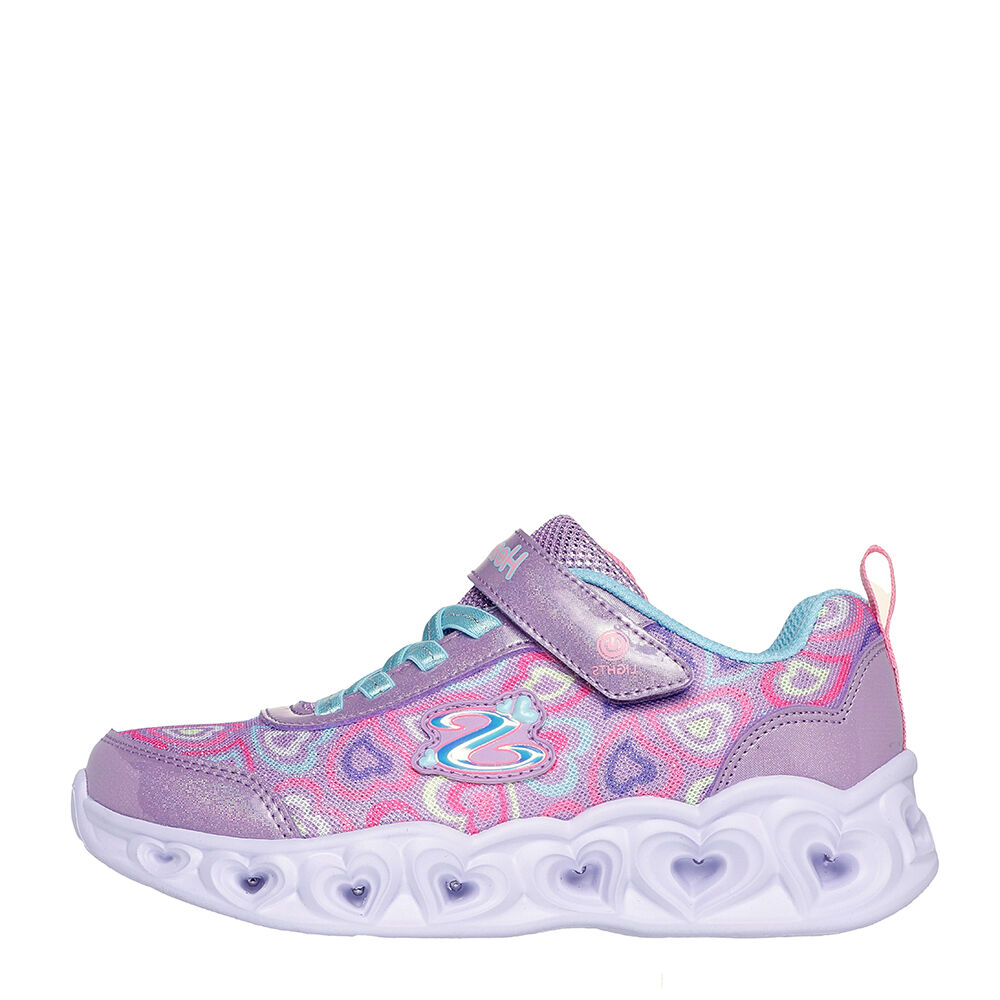 Skechers 303257L-LVMT-HEART LIGHTS