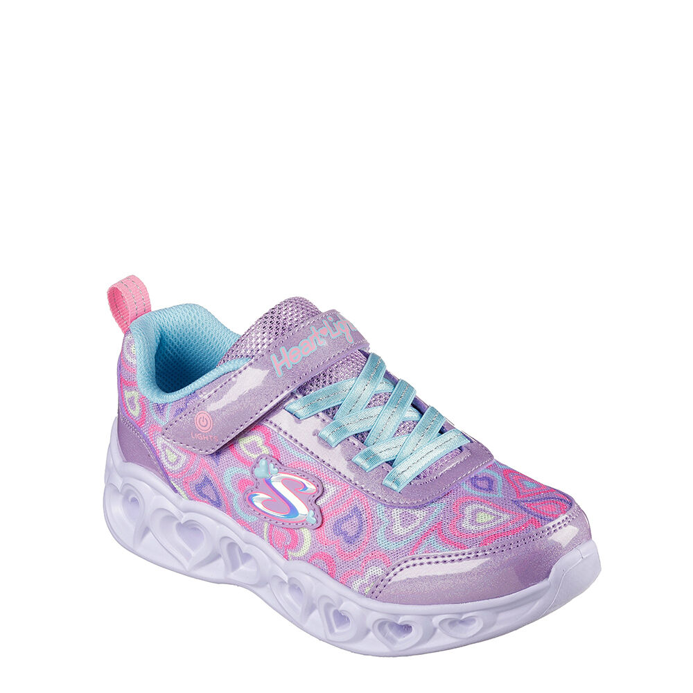 Skechers 303257L-LVMT-HEART LIGHTS