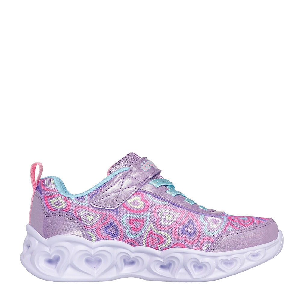 Skechers 303257L-LVMT-HEART LIGHTS