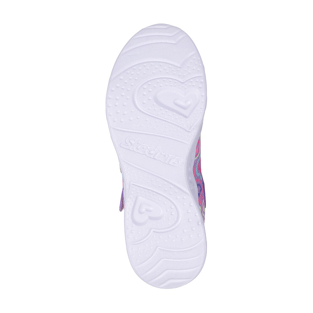Skechers 303257L-LVMT-HEART LIGHTS