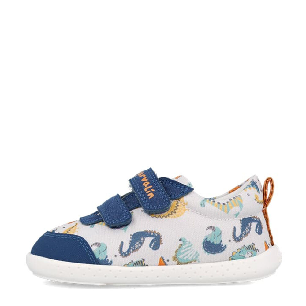 Garvalin 242349-A LONA ESTAMPADA PETROL (PIQUE)