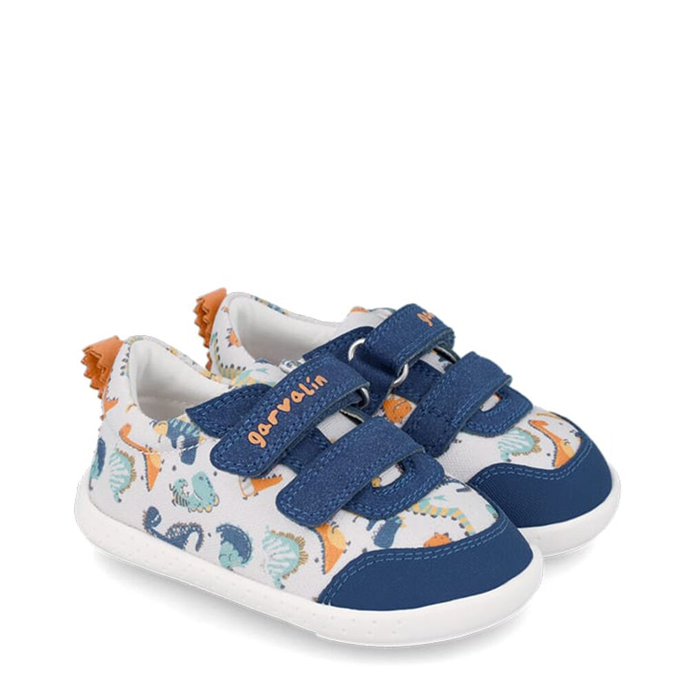 Garvalin 242349-A LONA ESTAMPADA PETROL (PIQUE)
