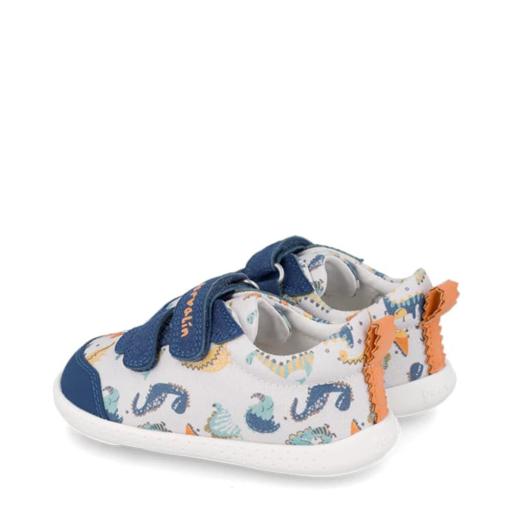 Garvalin 242349-A LONA ESTAMPADA PETROL (PIQUE)