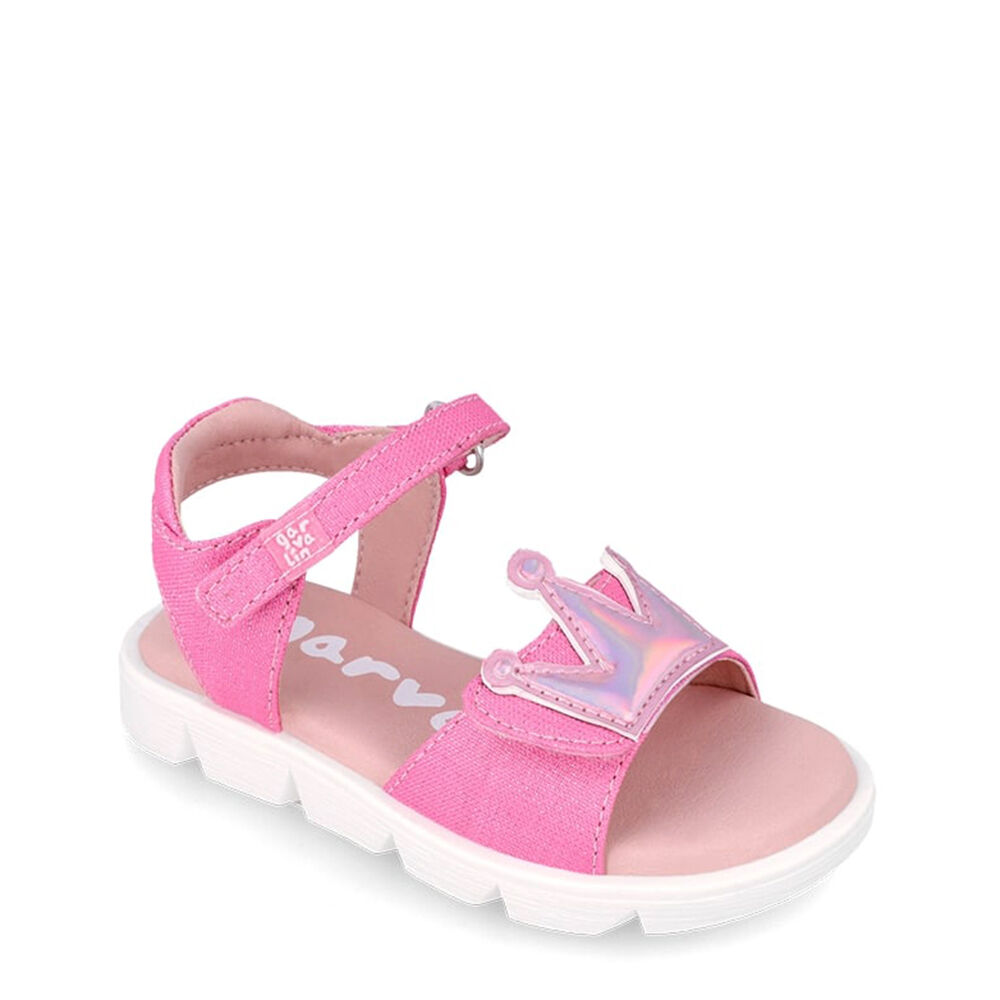 Garvalin 242401-A SANDALIA CORONA ROSA (MAT)
