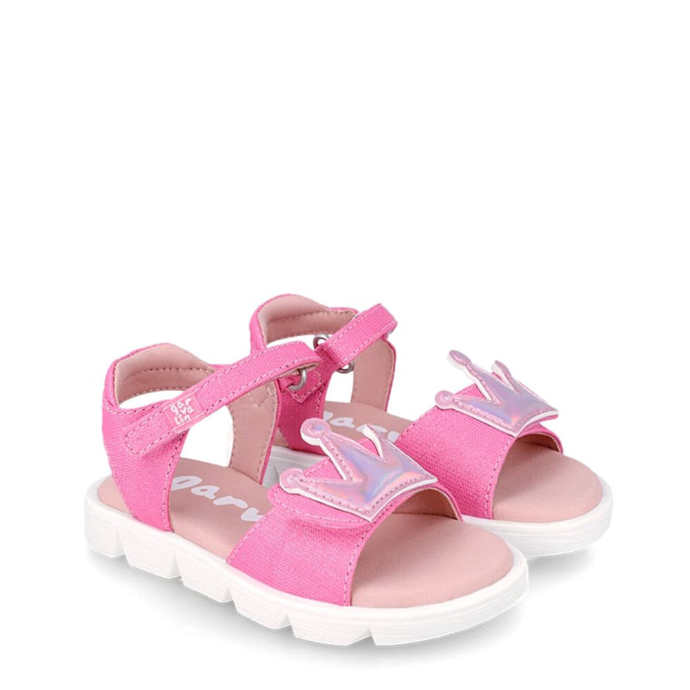 Garvalin 242401-A SANDALIA CORONA ROSA (MAT)