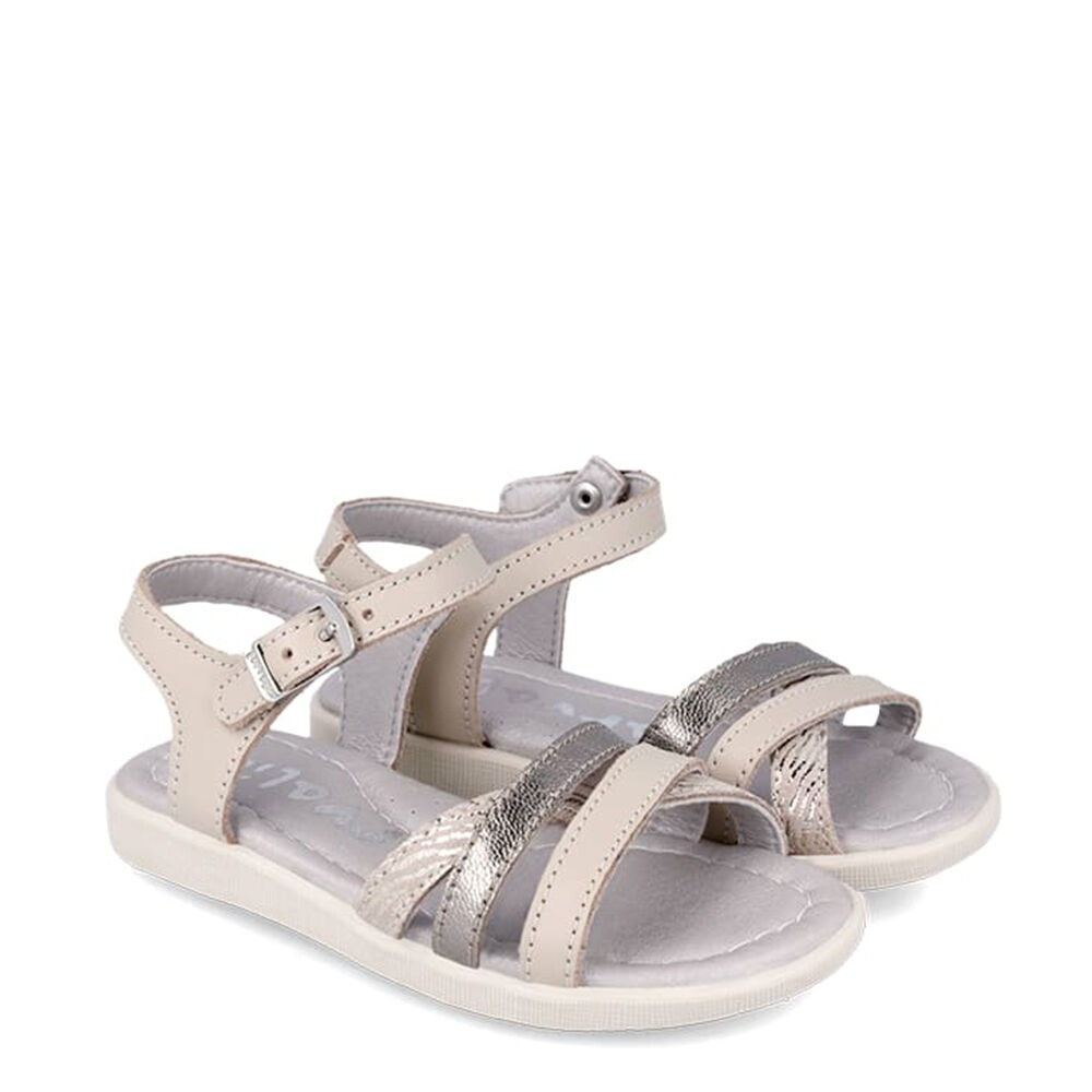Garvalin 242427-A SANDALIA HEBILLA BONE (SAUVAGE)