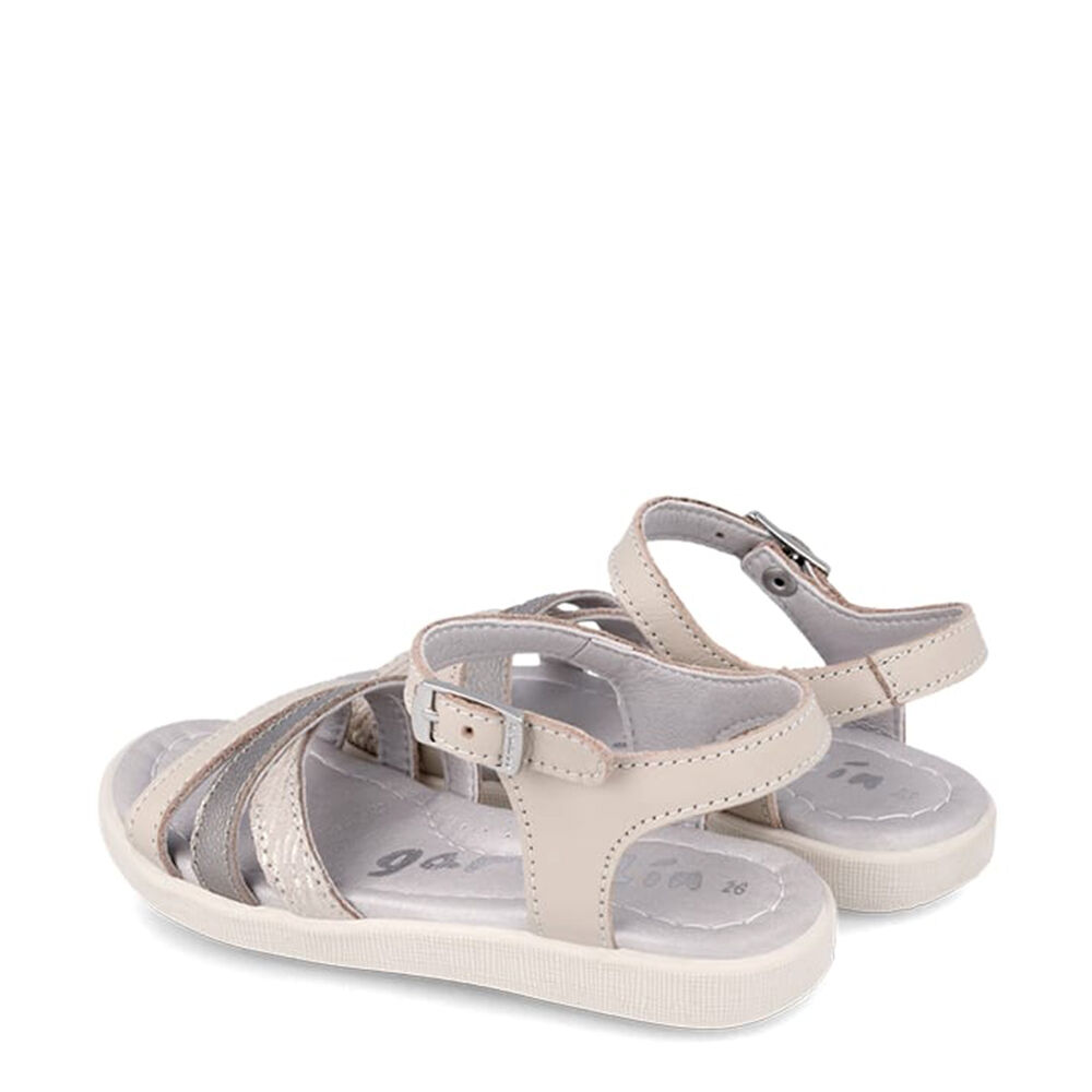Garvalin 242427-A SANDALIA HEBILLA BONE (SAUVAGE)