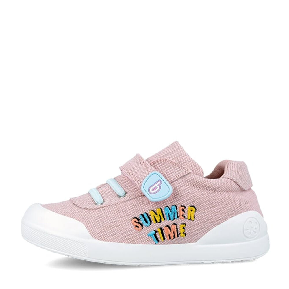 Biomecanics 242295-C ZAPATO URBAN ROSA (PIQUE)