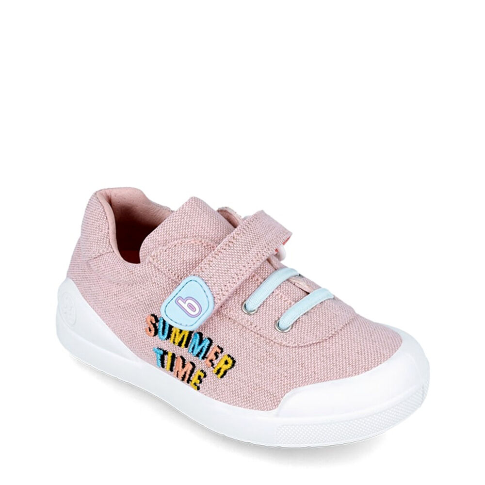 Biomecanics 242295-C ZAPATO URBAN ROSA (PIQUE)