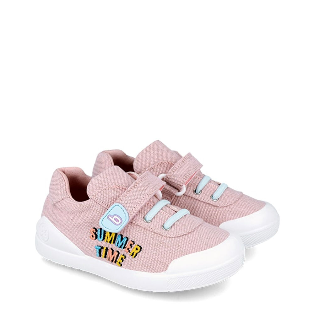 Biomecanics 242295-C ZAPATO URBAN ROSA (PIQUE)