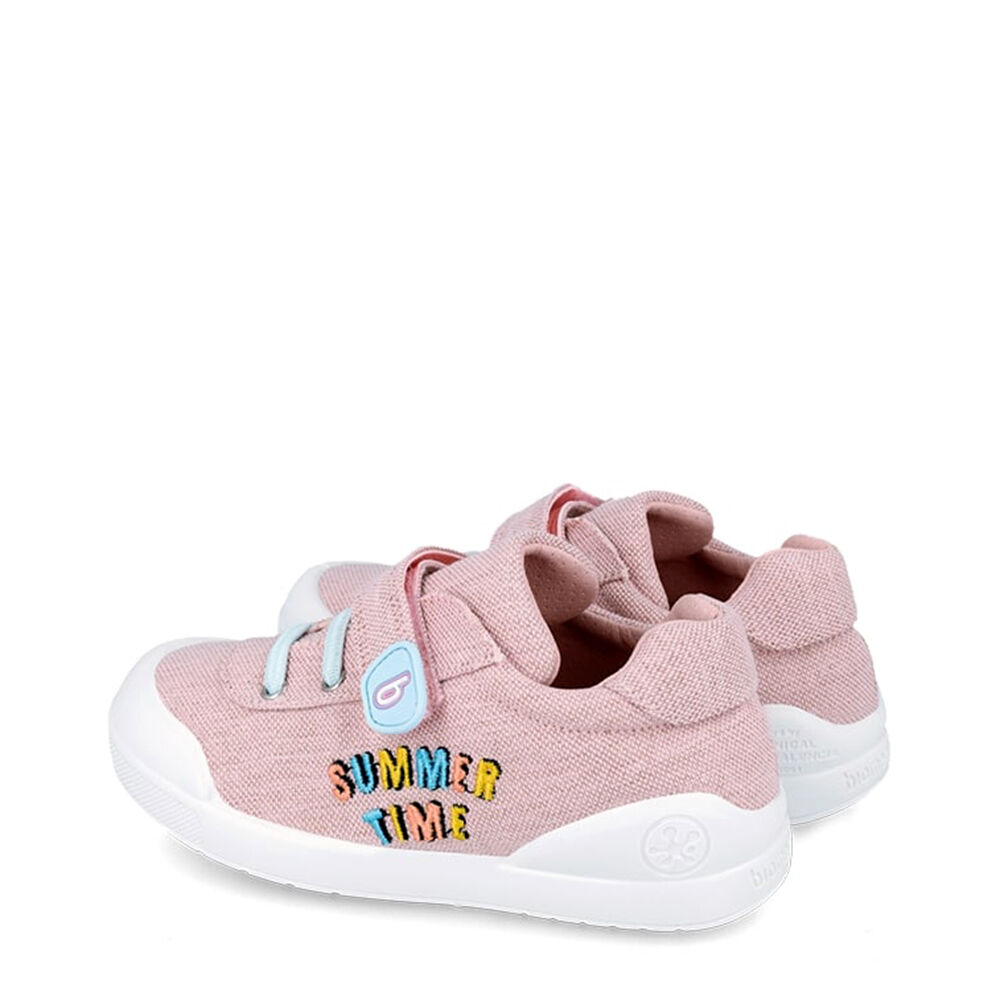 Biomecanics 242295-C ZAPATO URBAN ROSA (PIQUE)