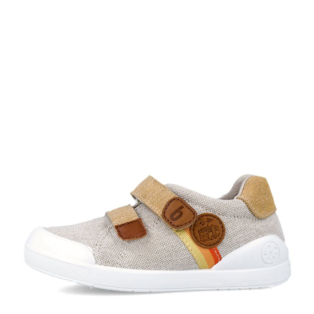 Biomecanics 242297-B ZAPATO URBAN CREMA (PIQUE)