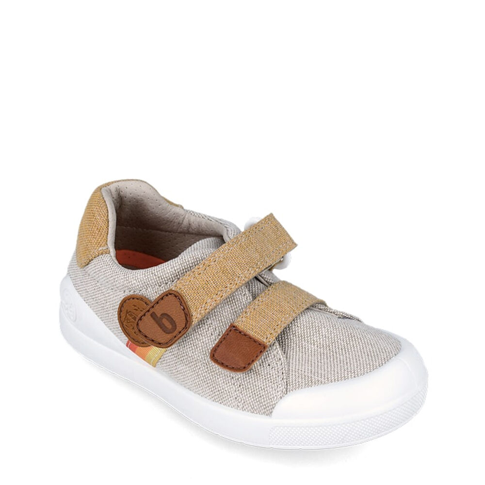 Biomecanics 242297-B ZAPATO URBAN CREMA (PIQUE)