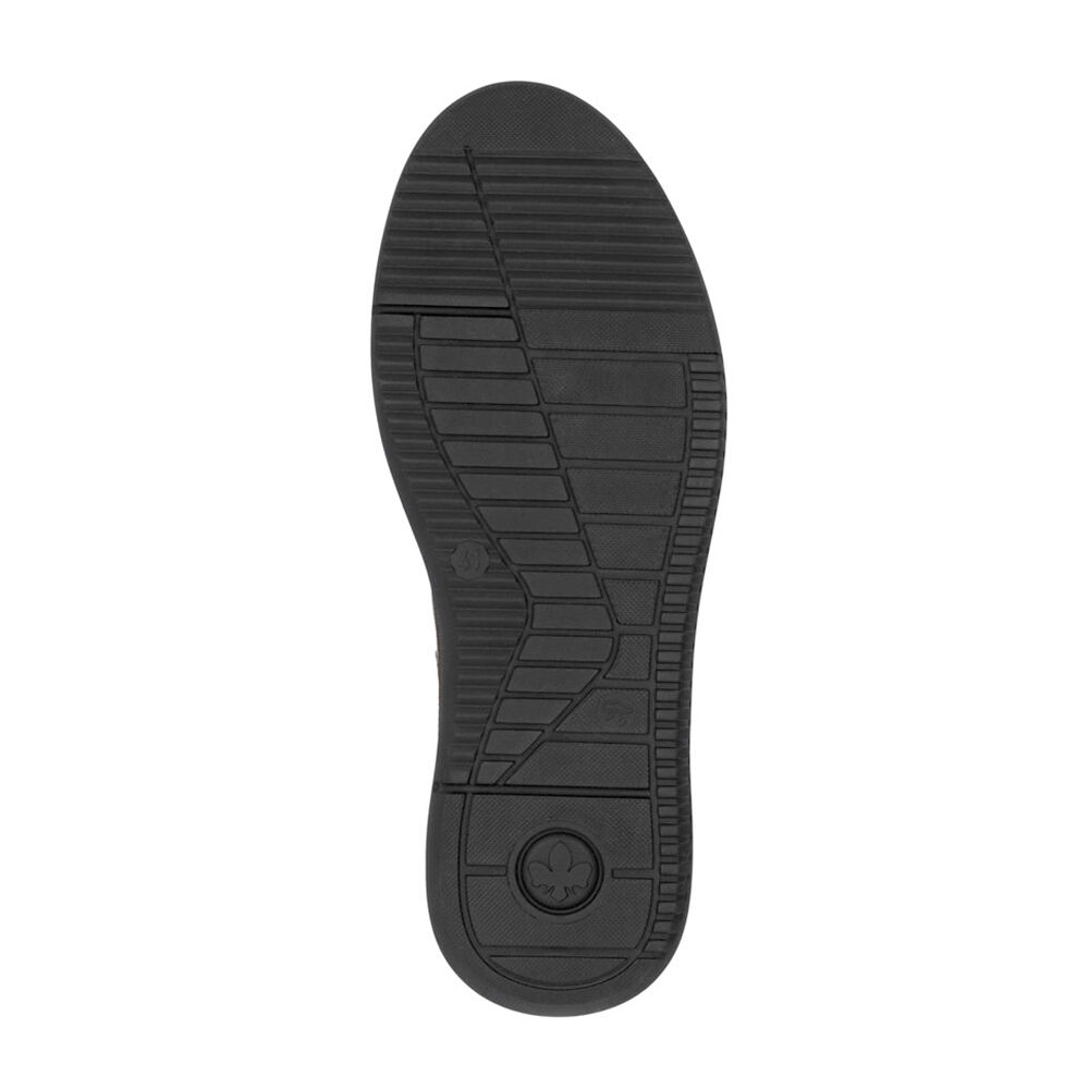 Rieker 10419-00 nero/schwarz