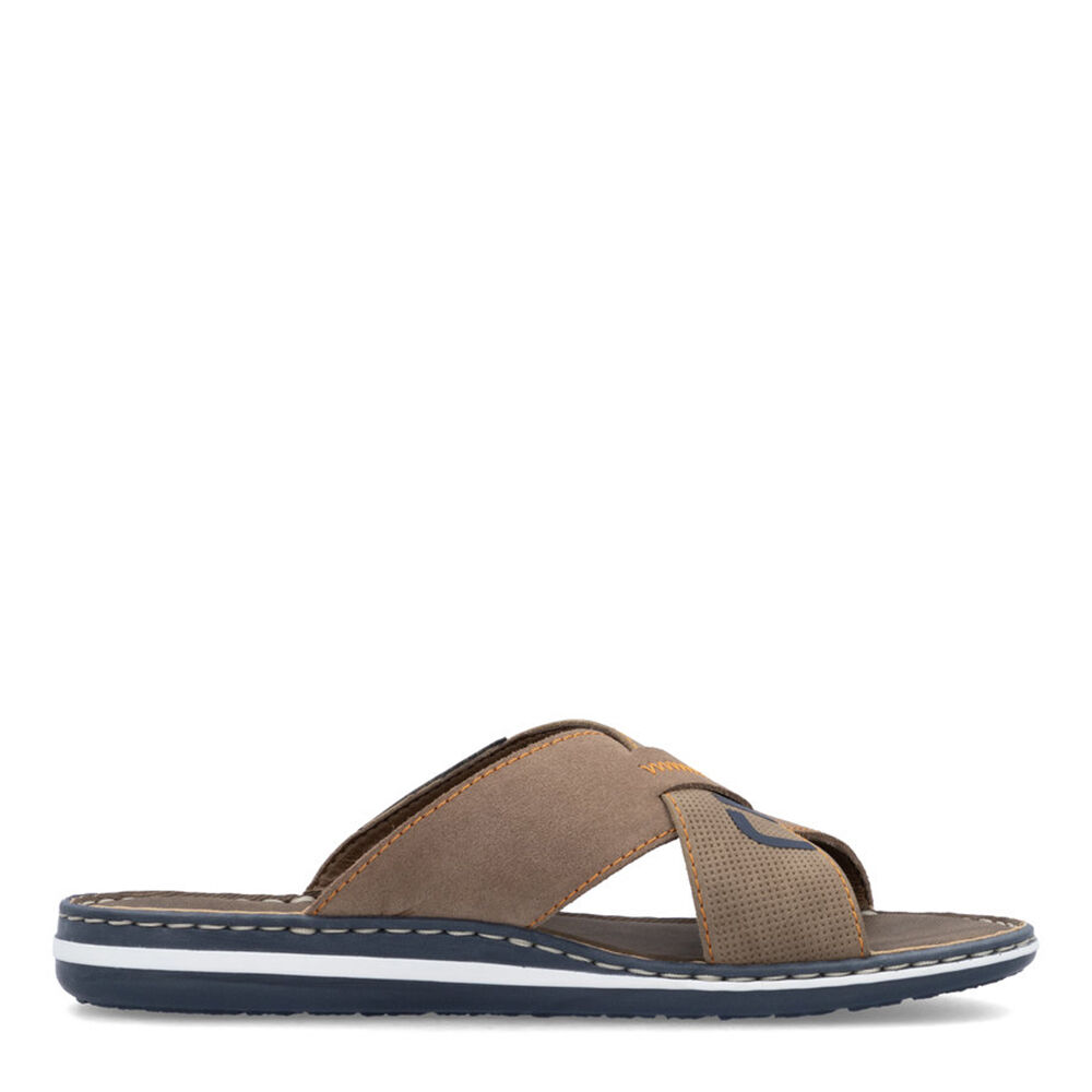 Rieker 21098-64 fango/fango/nuss/navy