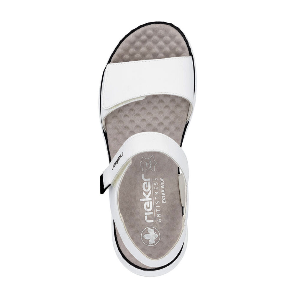 Rieker 65663-80 White