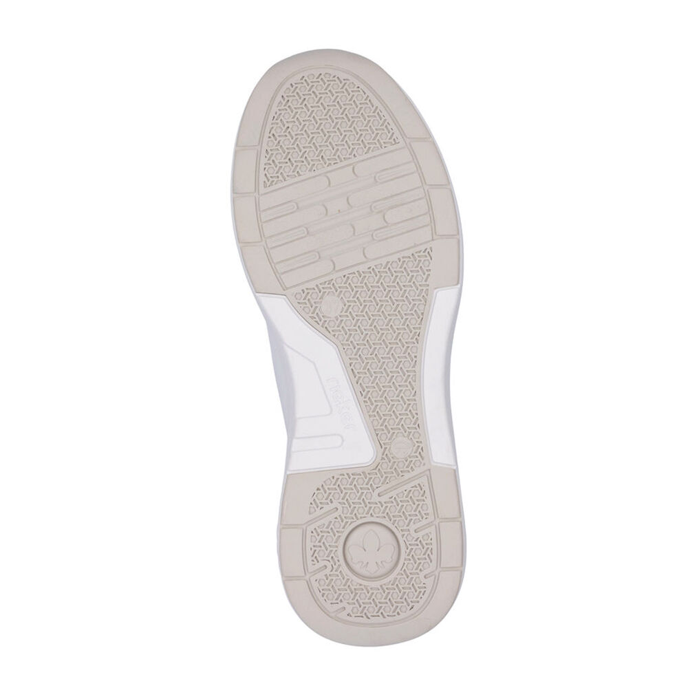 Rieker N8550-80 weiss/weiss/reinweiss
