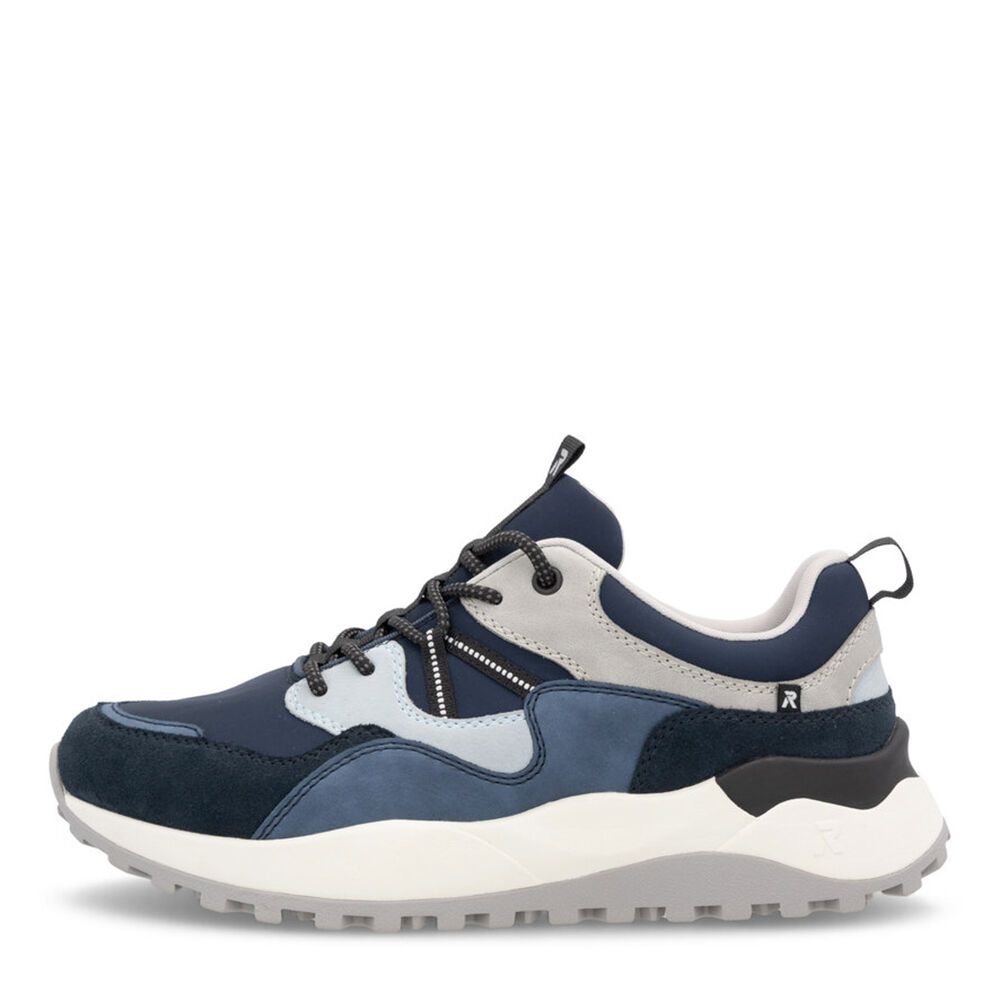 Rieker U1301-14 pazifik/jeans/pazifik/bleu