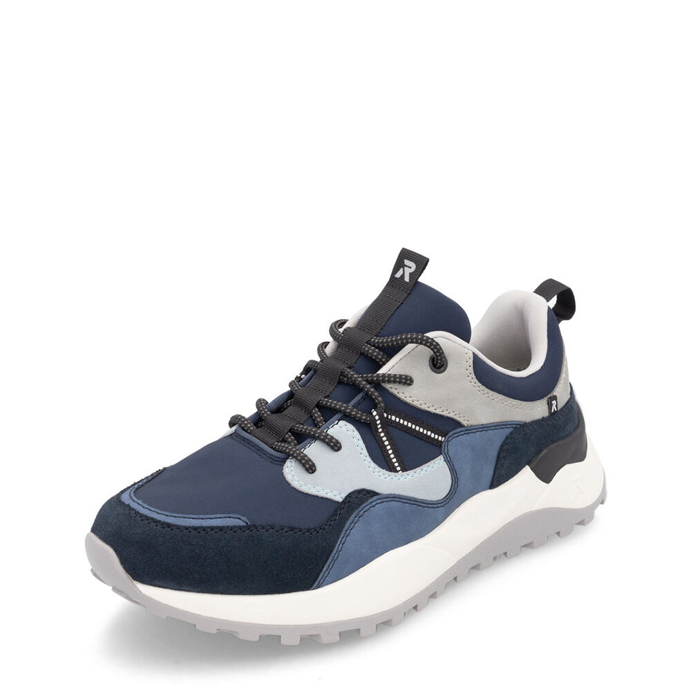 Rieker U1301-14 pazifik/jeans/pazifik/bleu