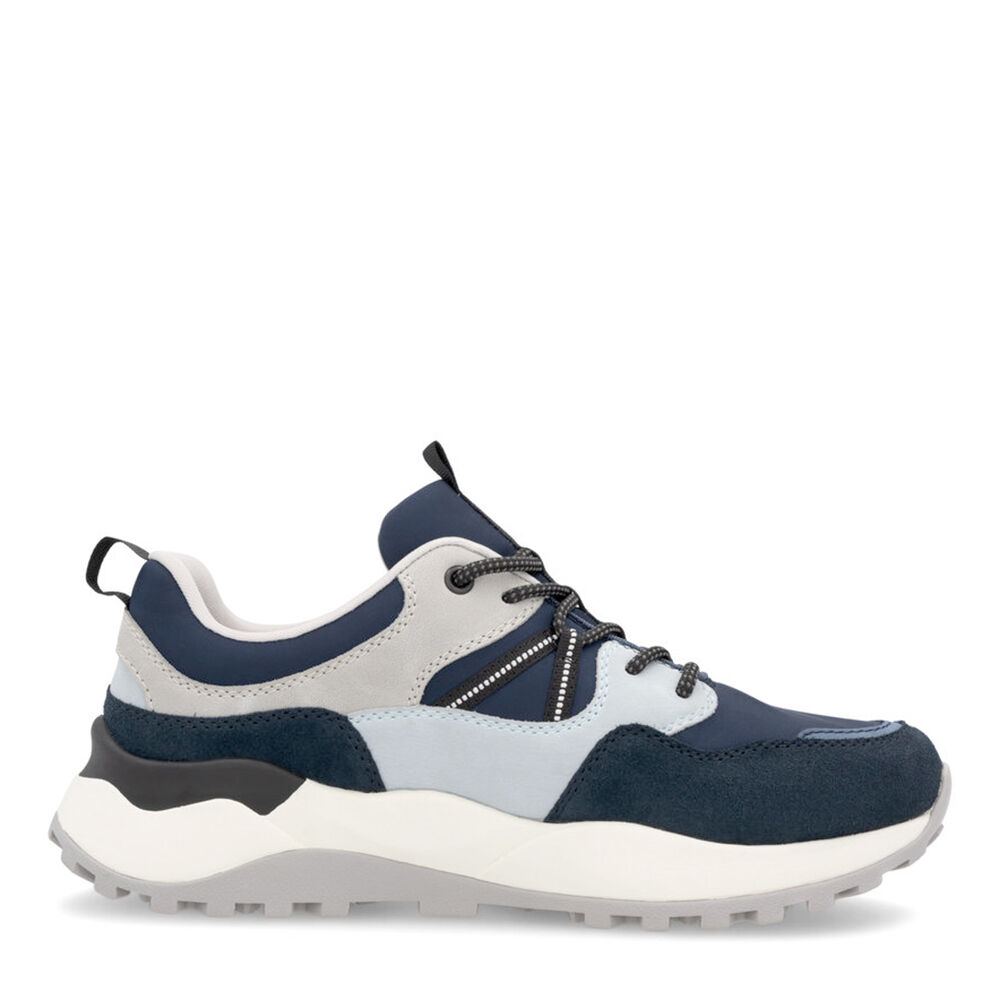 Rieker U1301-14 pazifik/jeans/pazifik/bleu