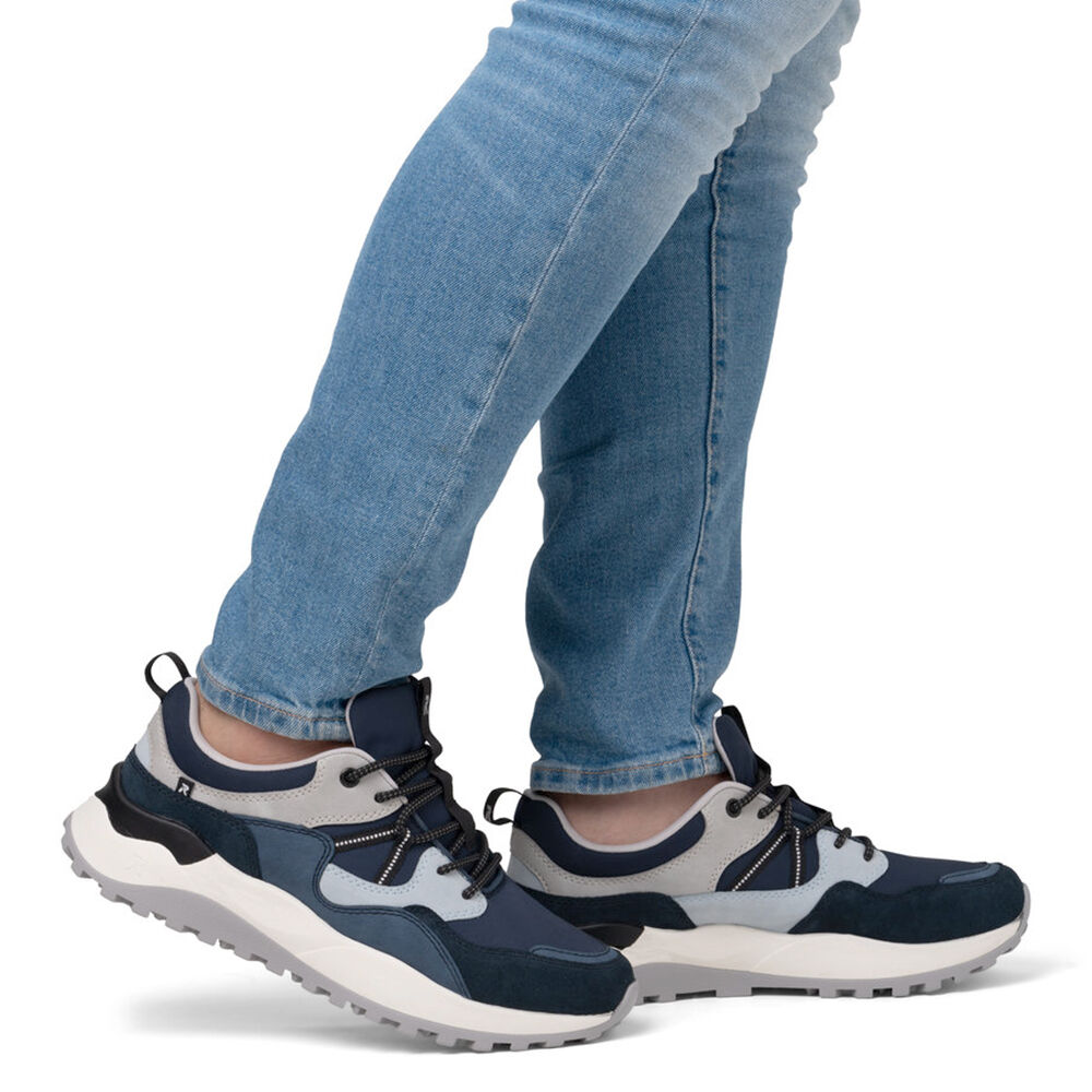 Rieker U1301-14 pazifik/jeans/pazifik/bleu