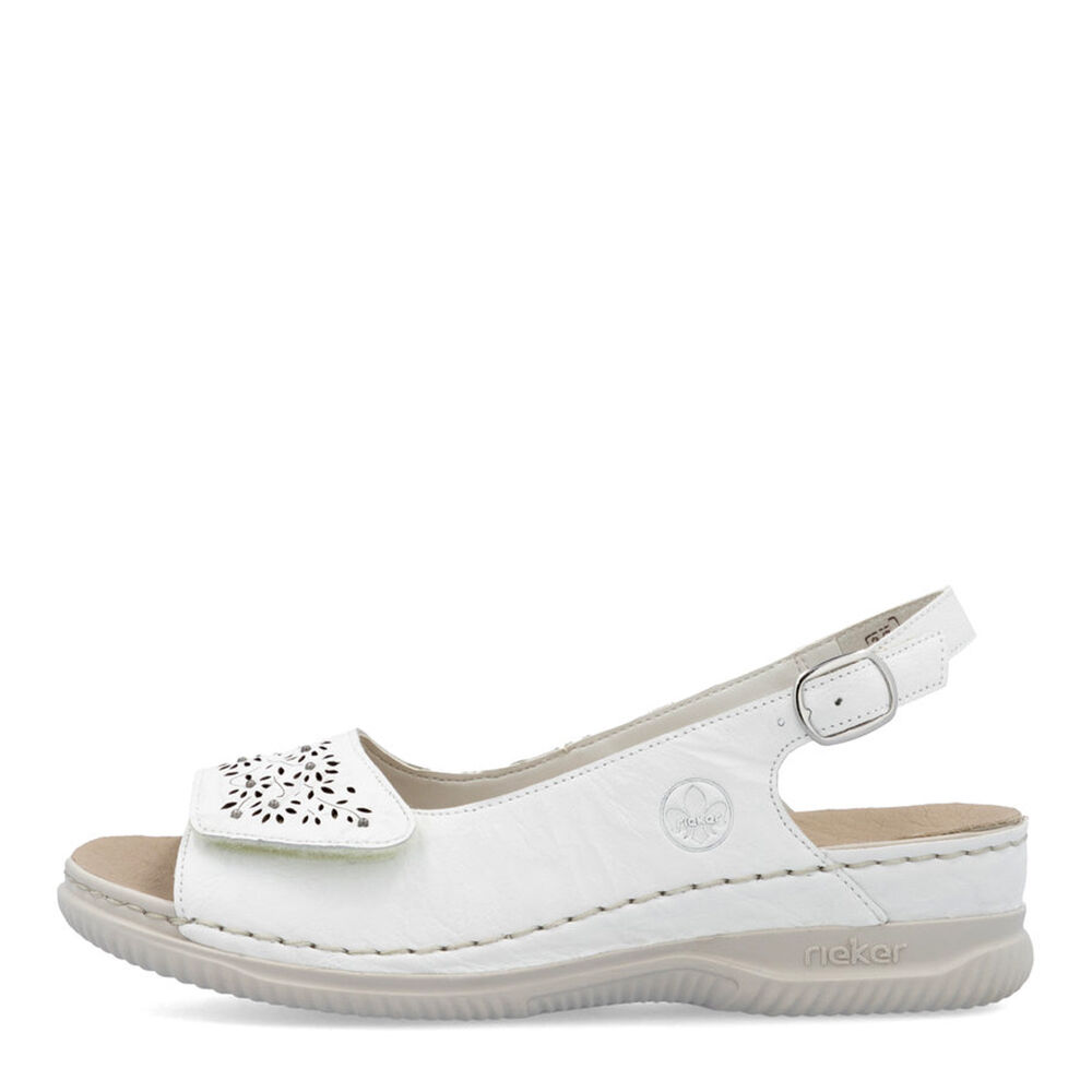 Rieker V7450-80 Ladies' sandals