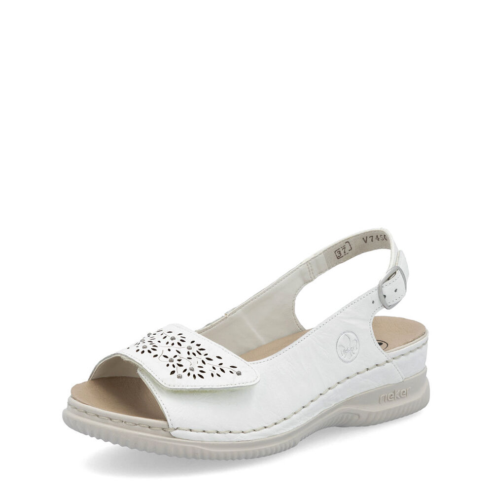 Rieker V7450-80 Ladies' sandals