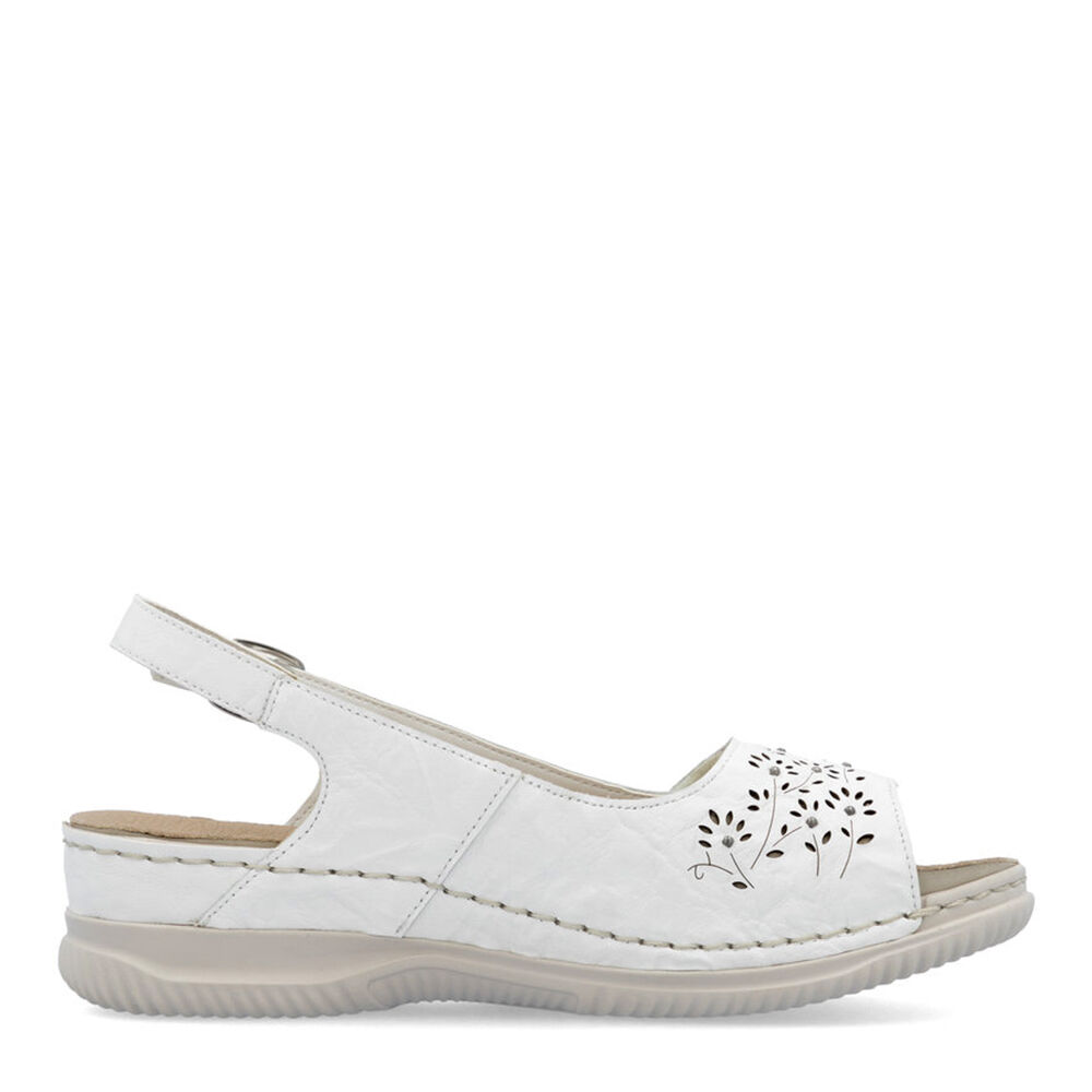 Rieker V7450-80 Ladies' sandals