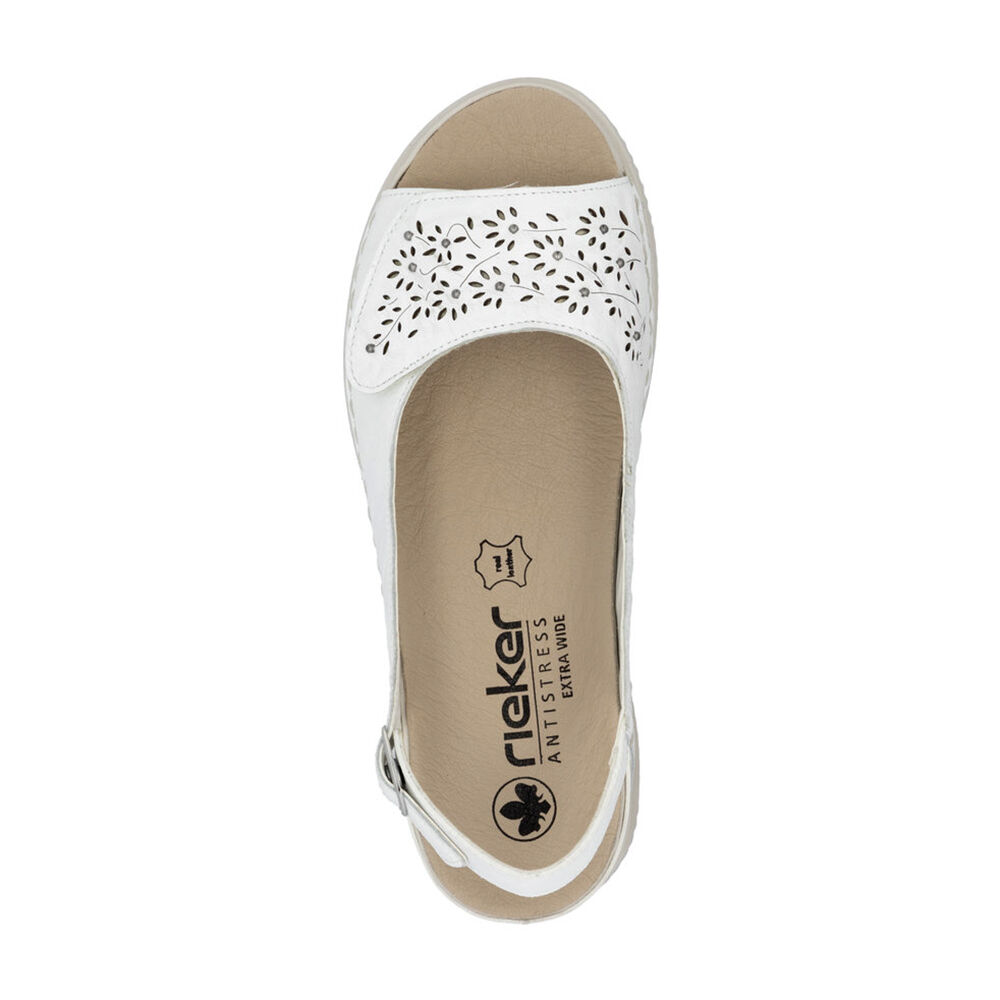Rieker V7450-80 Ladies' sandals