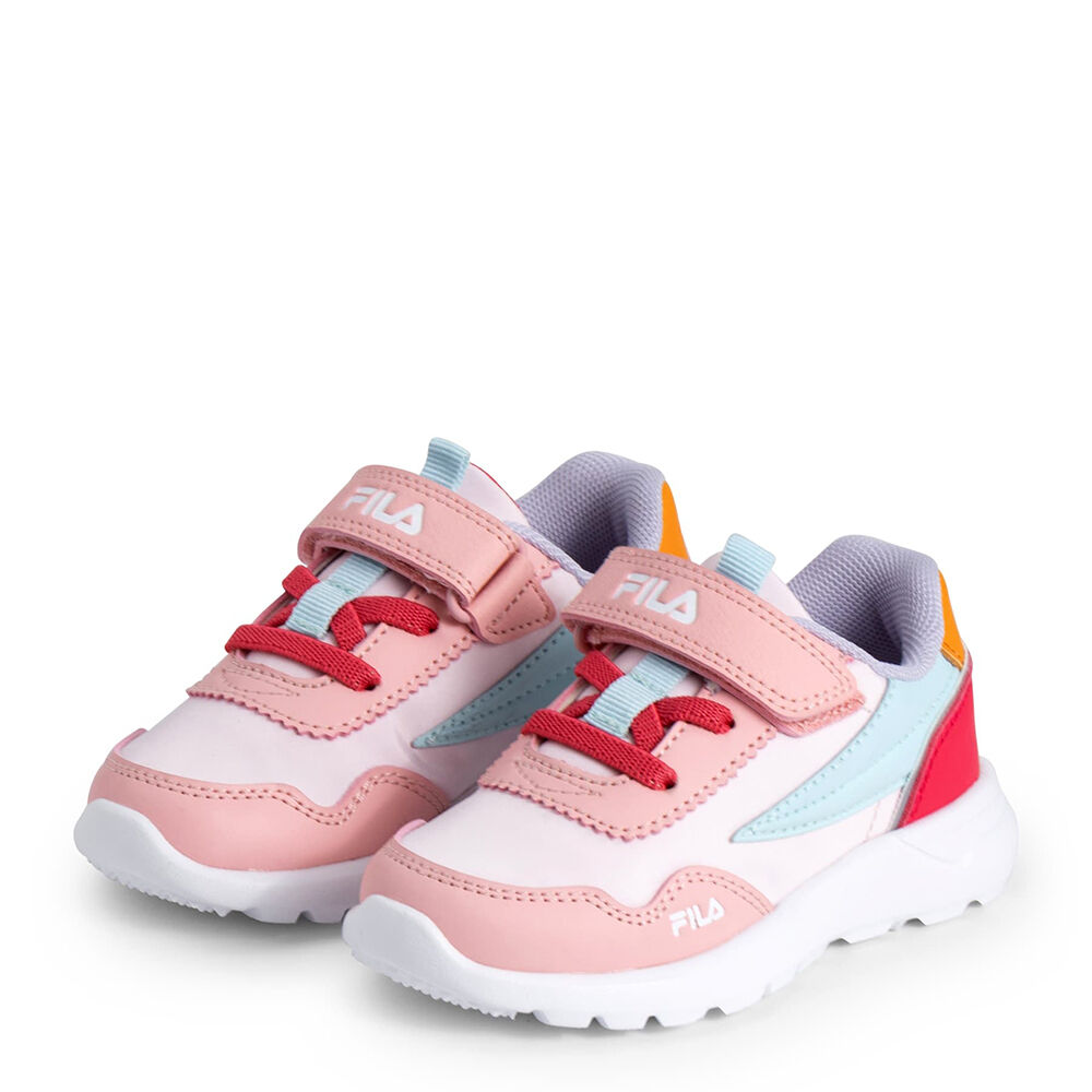 FILA FFK0223 TIGER 43279 Powder Pink-Blue Glo