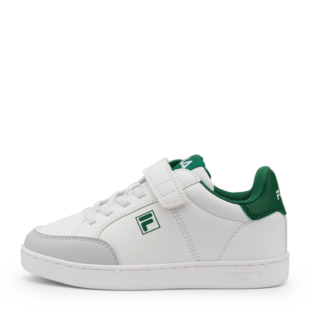 FILA FFK0251 COURTBAY 13063 White-Vendant Green