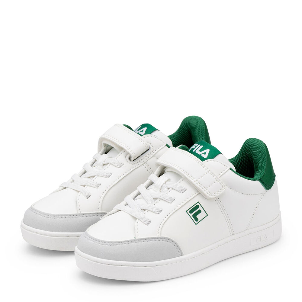 FILA FFK0251 COURTBAY 13063 White-Vendant Green