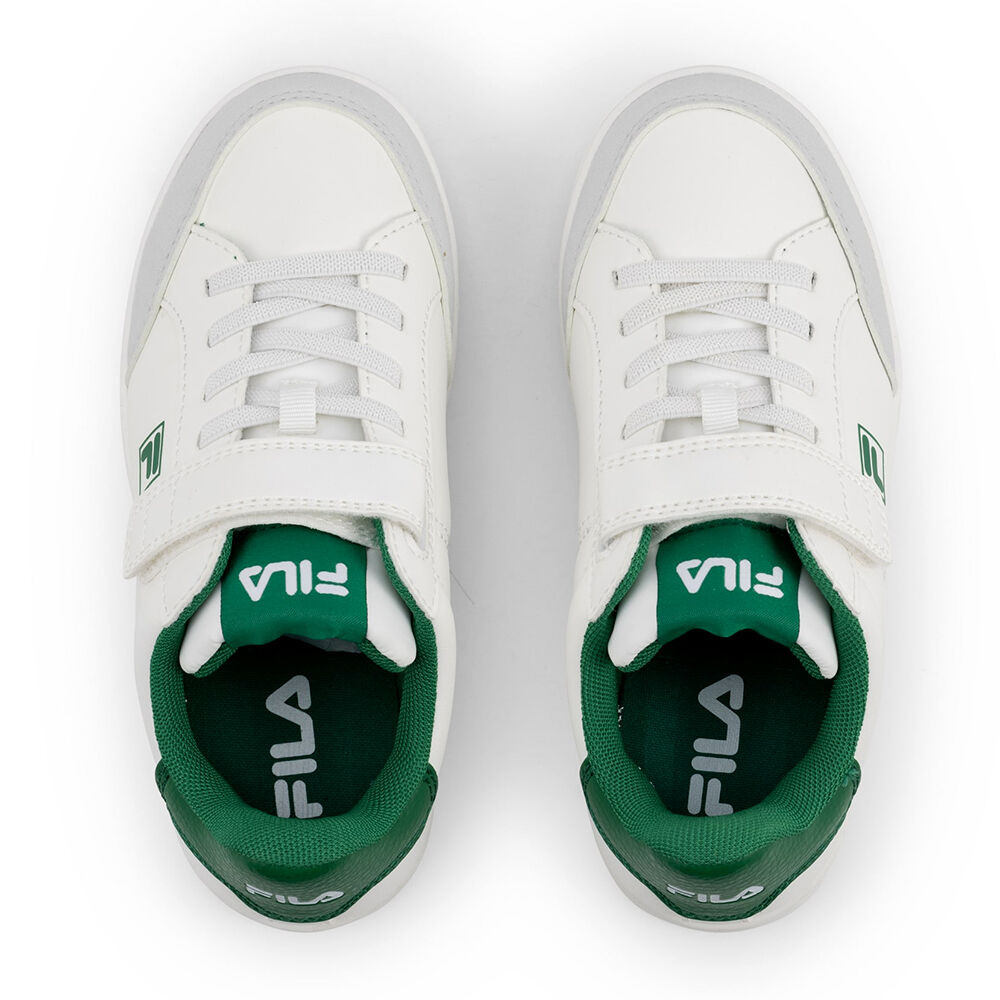 FILA FFK0251 COURTBAY 13063 White-Vendant Green