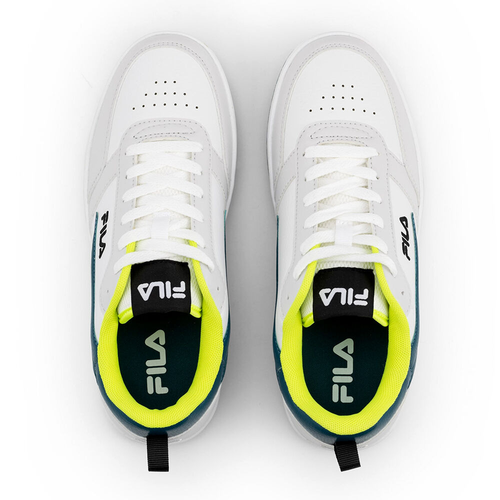 FILA FFT0125 FILA REGA 13346 White-Chesapeake