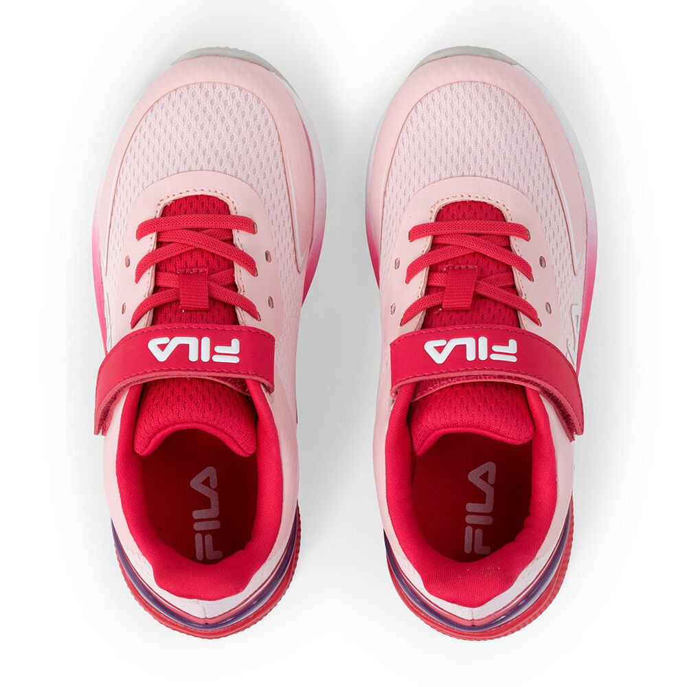 FILA FFK0076 CRUSHER 43266 Powder Pink-Azalec